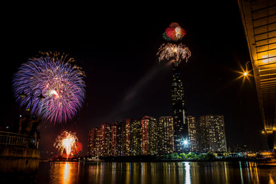【2025年最新】東南アジアの冬イベント特集：タイ・ベトナム・シンガポール・マレーシアで楽しむ年末年始の祝祭とイルミネーション
