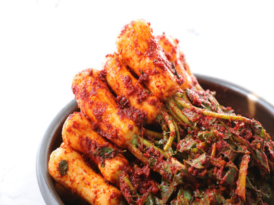 Special feature on traditional Korean kimchi: Introducing the world of kimchi you don't know