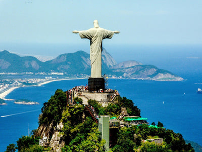 【2025年最新】ブラジル旅行3大おすすめeSIMと選び方の徹底解説