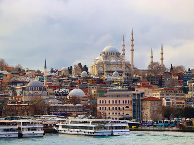【2025年最新】トルコ旅行におすすめのeSIM3選と選び方の徹底解説