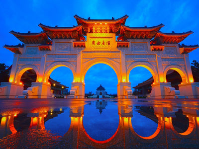 台北へようこそ！７つの絶対訪れるべき観光名所