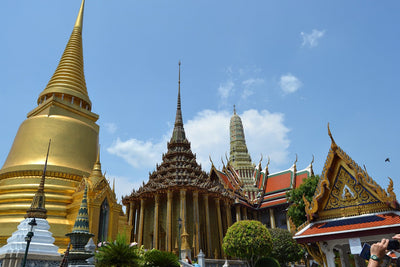 【2025年最新版】タイ旅行におすすめ！旅行者向けアプリ