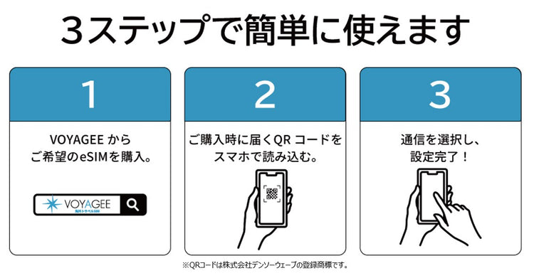 VOYAGEESIM イメージ画像